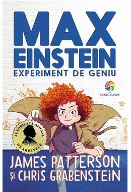 Copertă produs Experiment de geniu (Vol. 1)