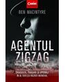 Copertă produs Agentul Zigzag. Dragoste, trădare şi spionaj &icirc;n al Doilea Război Mondial - thumb 1