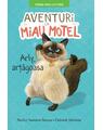 Copertă produs Arly, arțăgoasa. Aventuri la Miau Motel (Vol. 3) - HC - thumb 1