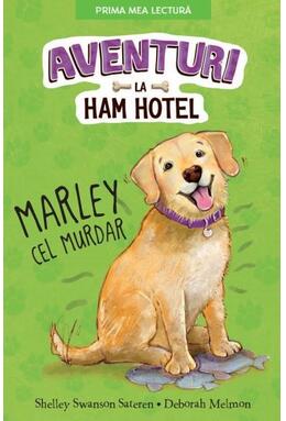 Copertă produs Marley cel murdar. Aventuri la Ham Hotel (Vol. 8) - HC