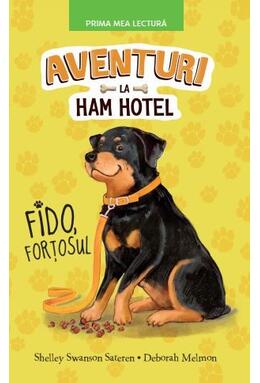Copertă produs Fido, forțosul. Aventuri la Ham Hotel (Vol. 6) - HC