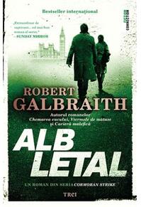 Copertă produs Alb letal (Vol. 4)