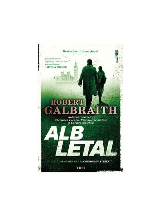 Copertă produs Alb letal (Vol. 4) - gallery big 1