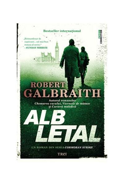 Alb letal (Vol. 4)