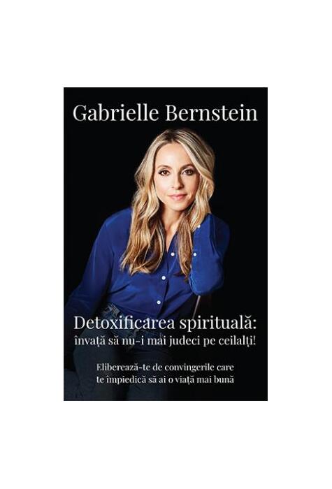 Copertă produs Detoxifierea spirituală