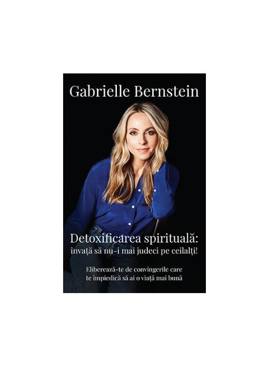 Copertă produs Detoxifierea spirituală - gallery big 1