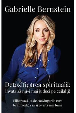 Copertă produs Detoxifierea spirituală