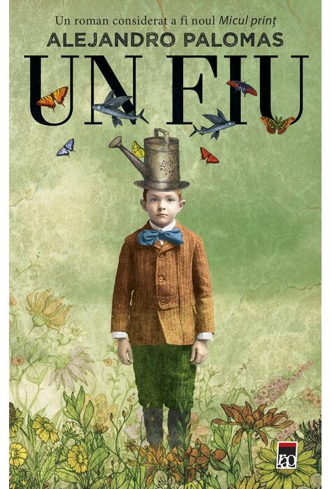 Copertă produs Un fiu