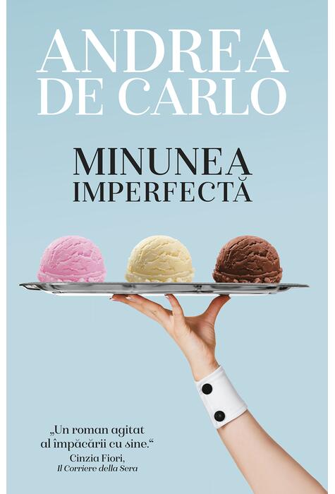Copertă produs Minunea imperfectă