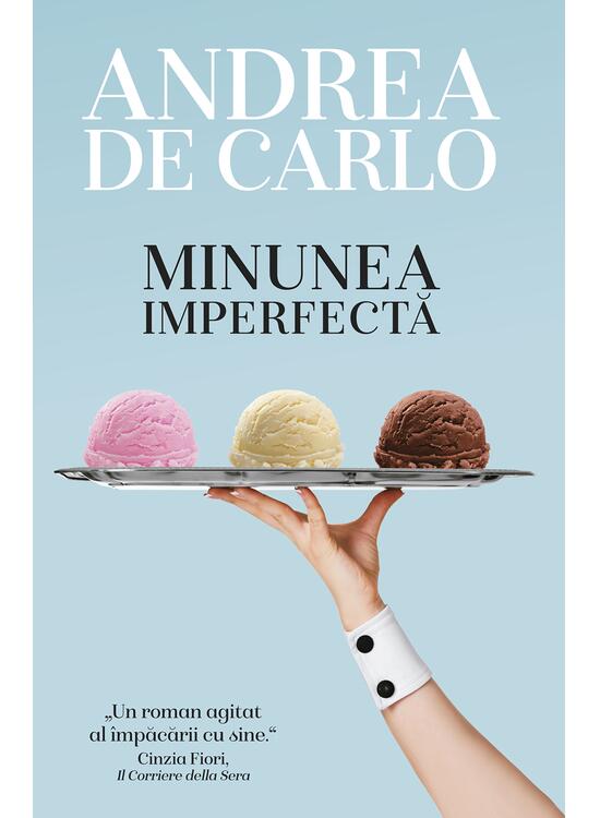 Copertă produs Minunea imperfectă - gallery big 1