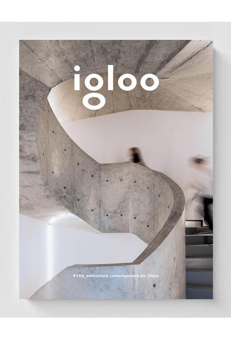 Copertă produs Igloo #189 / apr-mai 2019