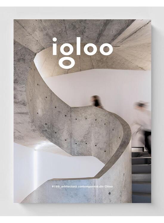 Copertă produs Igloo #189 / apr-mai 2019 - gallery big 1