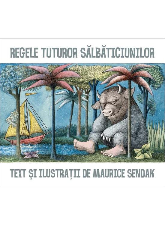 Copertă produs Regele tuturor sălbăticiunilor - gallery big 1
