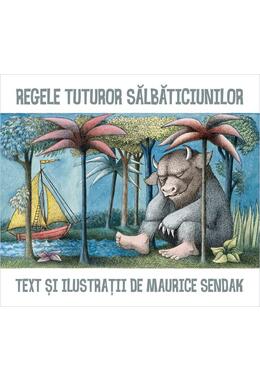 Copertă produs Regele tuturor sălbăticiunilor