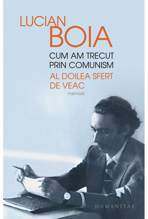 Copertă produs Cum am trecut prin comunism