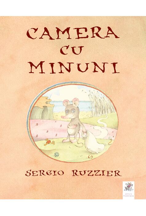 Copertă produs Camera cu minuni