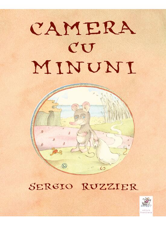 Copertă produs Camera cu minuni - gallery big 1