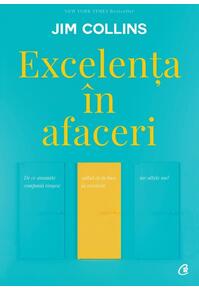 Copertă produs Excelența &icirc;n afaceri