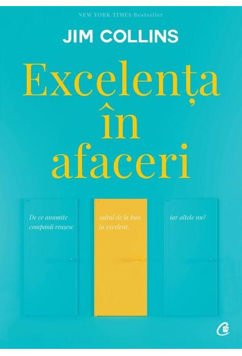 Copertă produs Excelența &icirc;n afaceri