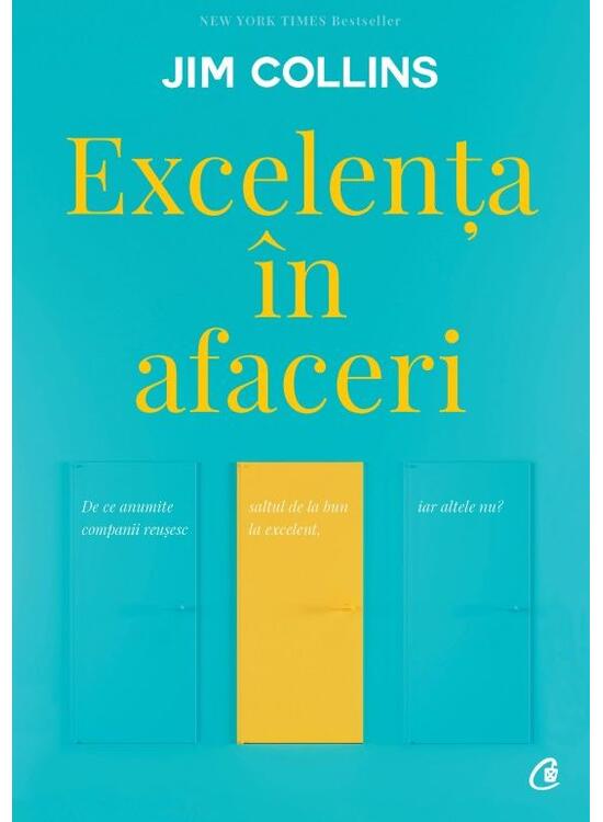 Copertă produs Excelența &icirc;n afaceri - gallery big 1