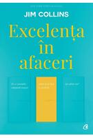 Copertă produs Excelența &icirc;n afaceri