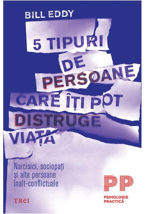 Copertă produs 5 tipuri de persoane care &icirc;ți pot distruge viața