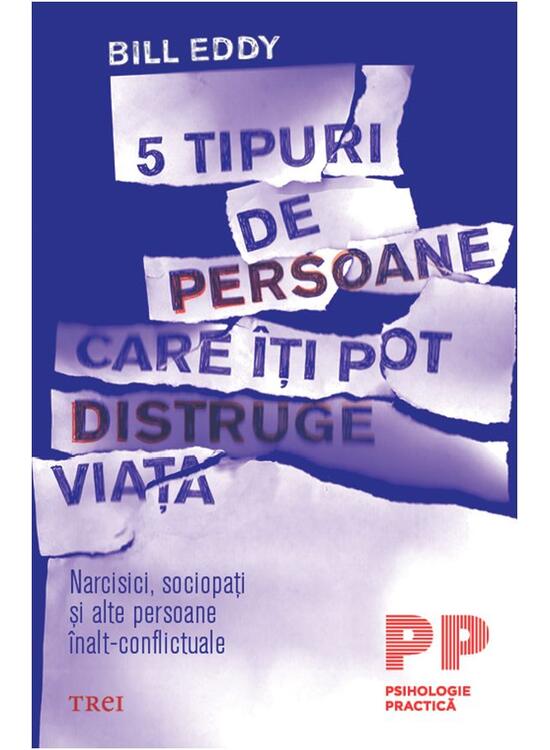 Copertă produs 5 tipuri de persoane care &icirc;ți pot distruge viața - gallery big 1