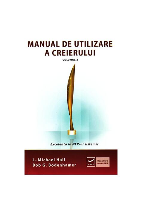Copertă produs Manual de utilizare a creierului, (Vol. 2)