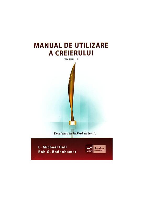 Copertă produs Manual de utilizare a creierului, (Vol. 2) - gallery big 1