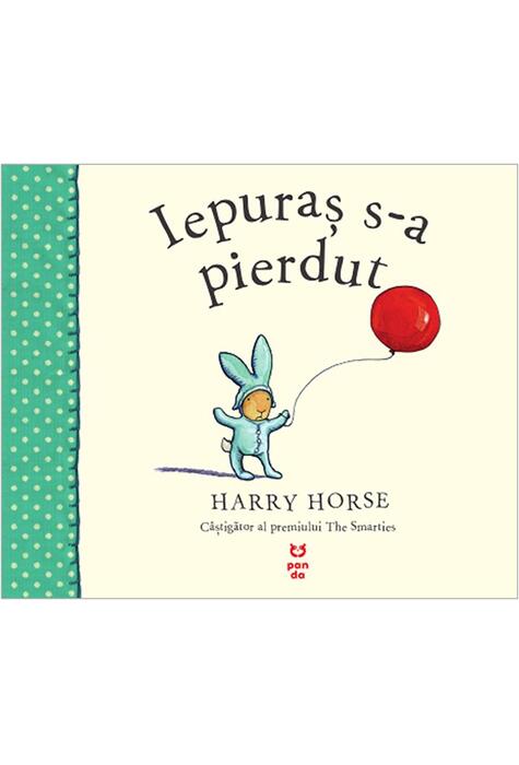Copertă produs Iepuraș s-a pierdut