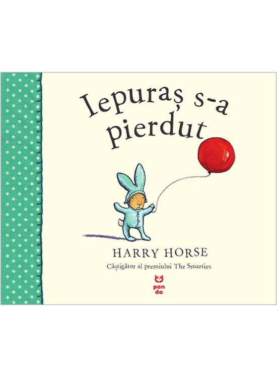 Copertă produs Iepuraș s-a pierdut - gallery big 1