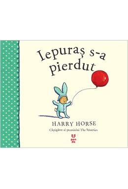 Copertă produs Iepuraș s-a pierdut