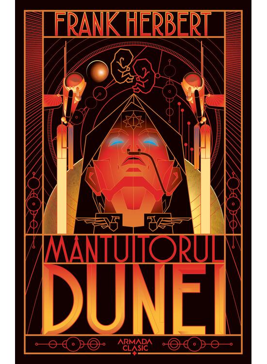Copertă produs M&acirc;ntuitorul Dunei (Vol. 2) - gallery big 1