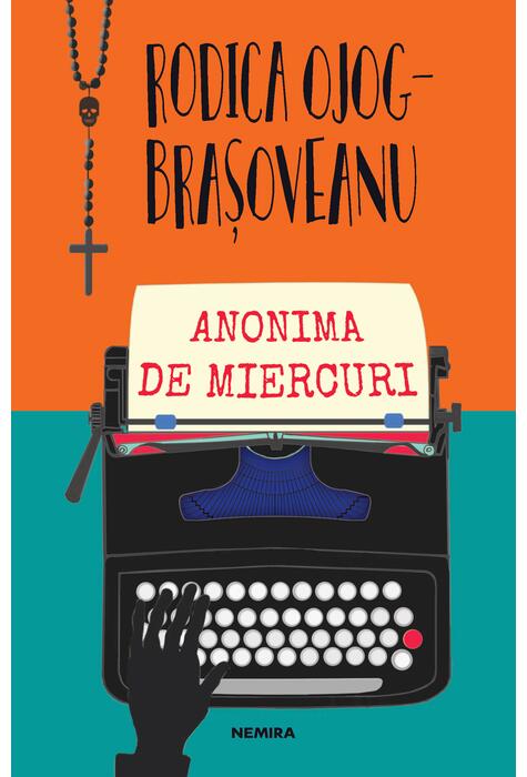 Copertă produs Anonima de miercuri (Vol. 4)