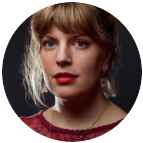 Fotografie autor Sarah Perry