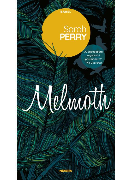 Copertă produs Melmoth - gallery big 1