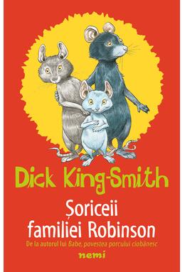 Copertă produs Șoriceii familiei Robinson