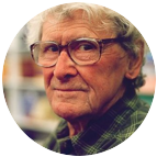 Fotografie autor Dick King Smith