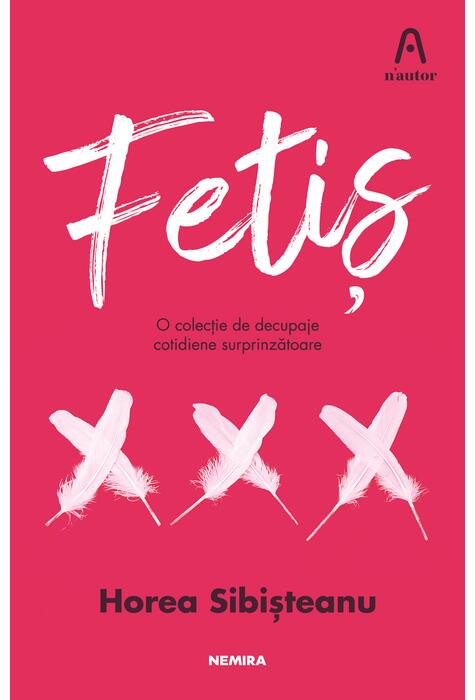 Copertă produs Fetiș