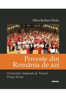 Copertă produs Poveste din România de azi