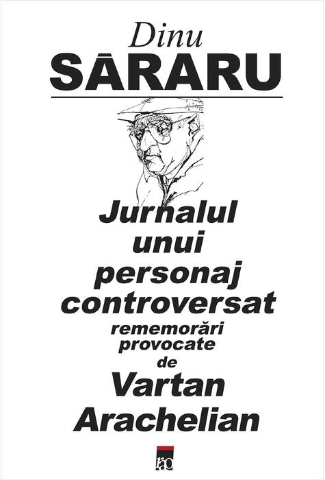 Copertă produs Jurnalul unui personaj controversat