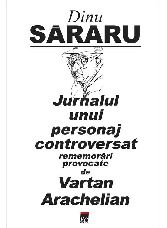 Copertă produs Jurnalul unui personaj controversat - gallery big 1