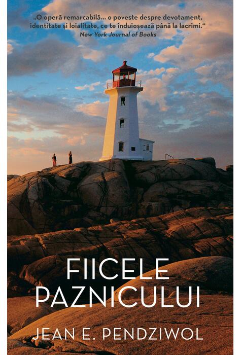 Copertă produs Fiicele paznicului