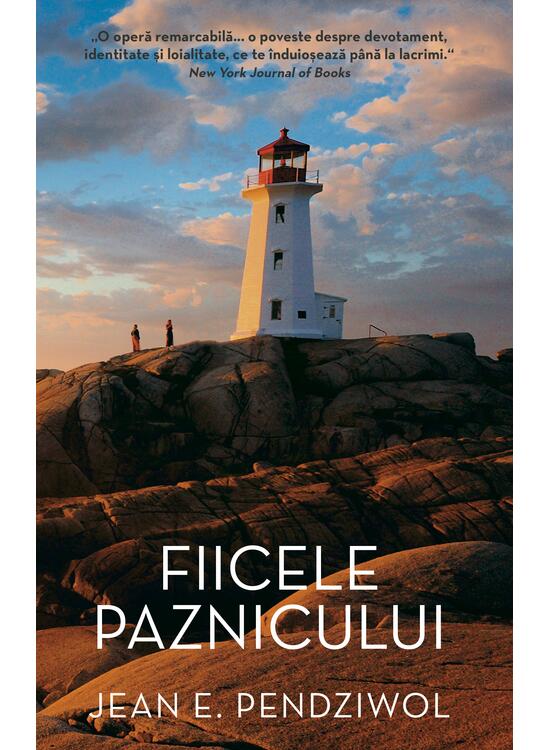 Copertă produs Fiicele paznicului - gallery big 1