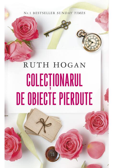 Copertă produs Colecționarul de obiecte pierdute