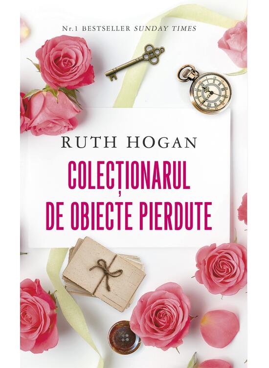 Copertă produs Colecționarul de obiecte pierdute - gallery big 1