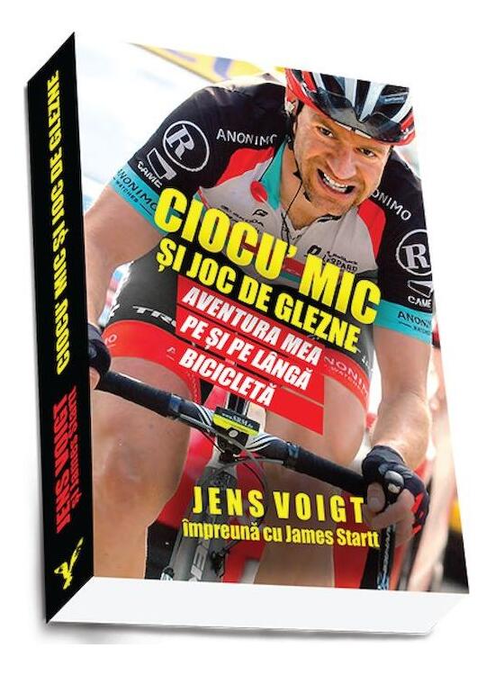 Copertă produs Ciocu' mic si joc de glezne - gallery big 1