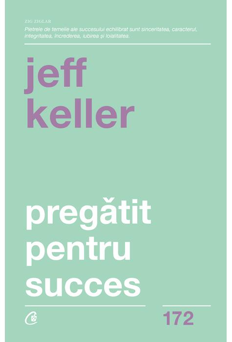 Copertă produs Pregǎtit pentru succes
