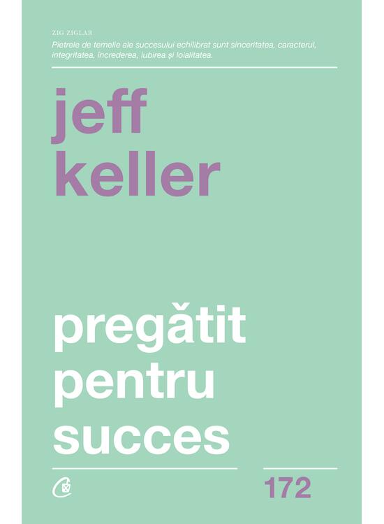 Copertă produs Pregǎtit pentru succes - gallery big 1