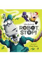 Robot, stop!